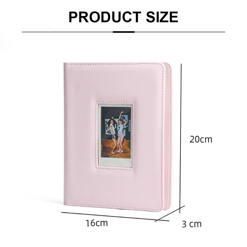 288 Pockets Instax Mini Film Photo Album for Fujifilm Instax Mini 12/11/9