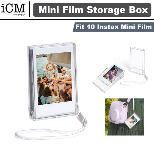 Instax Mini film Storage box