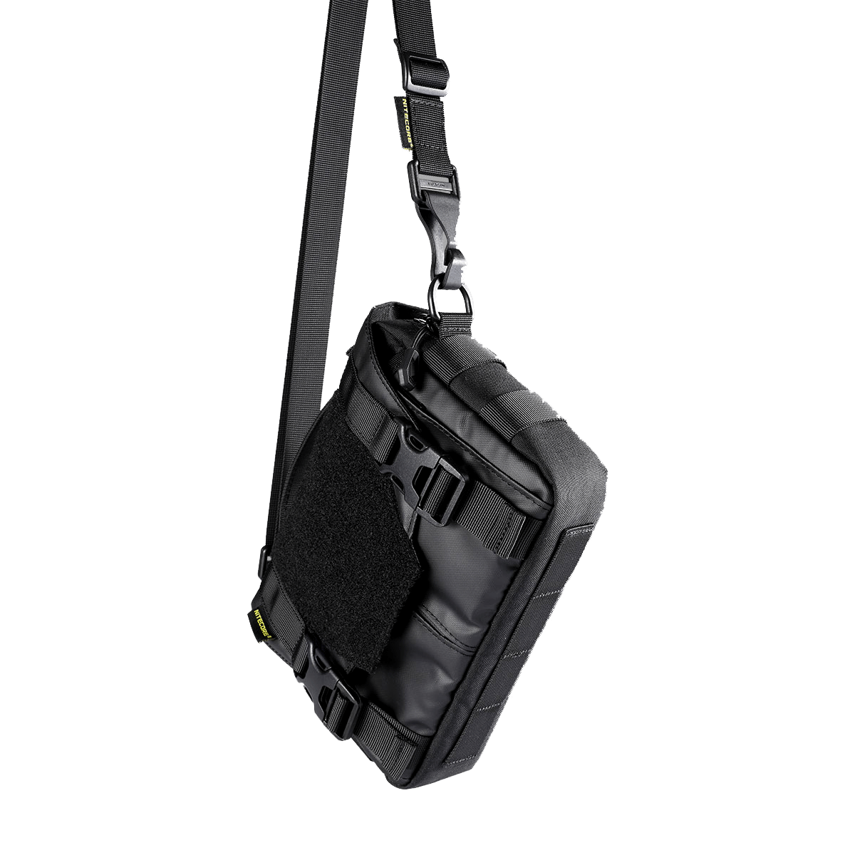 Nitecore SLB05 Modular Commuting Sling Bag Crossbody Shoulder Bag