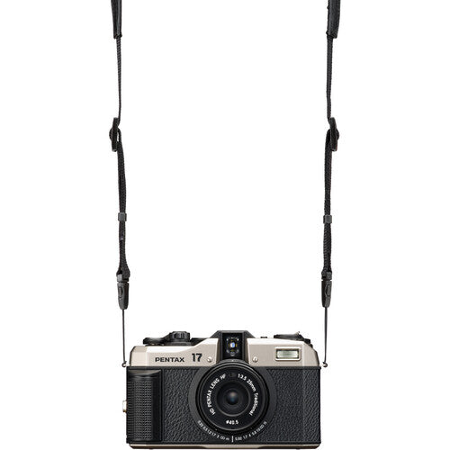 Pentax 17 Film Camera - Classic 35mm Half Frame Point & Shoot Film Camera