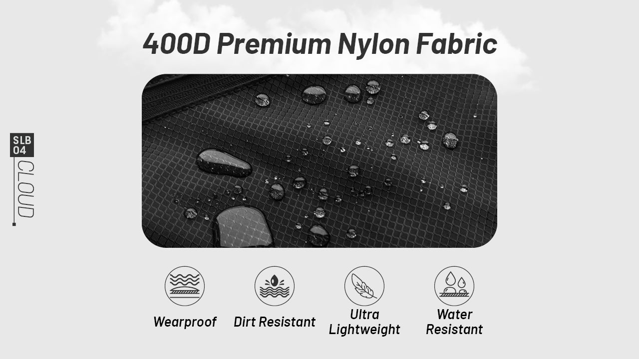 Nitecore SLB04 Sling Bag Chest Bag Crossbody Shoulder Bag