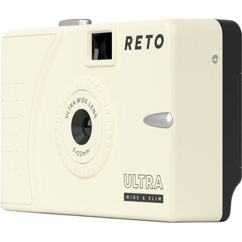 RETO Ultra Wide & Slim 35mm 135 Film Camera
