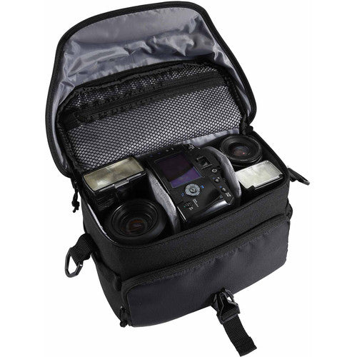 VANGUARD BIIN 25 Digital DSLR Camera Bag Black