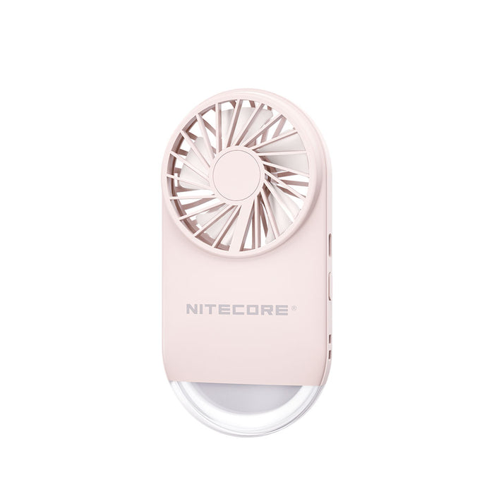 Nitecore NEF02 LED Pocket Fan