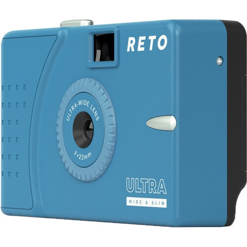 RETO Ultra Wide & Slim 35mm 135 Film Camera