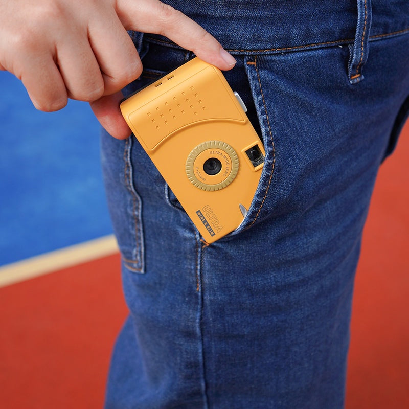 RETO Ultra Wide & Slim 35mm 135 Film Camera
