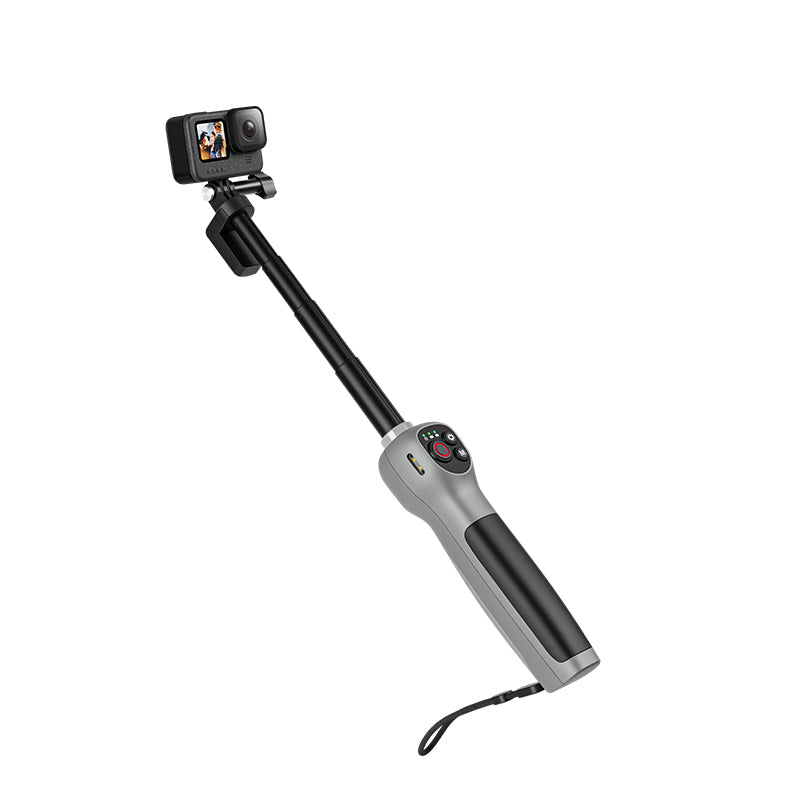 TELESIN Gopro underwater bluetooth remote control selfie stick up to 30m depth for GoPro 13 /12/11/10/9