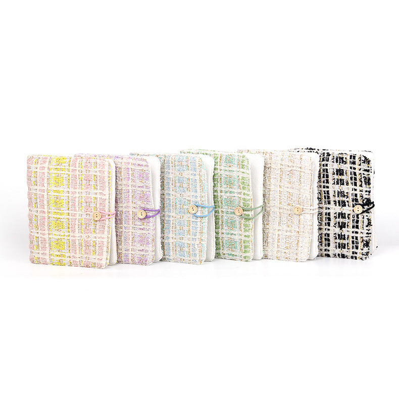 Fujifilm Instax Mini Film Album 160 Pockets Fabric Style