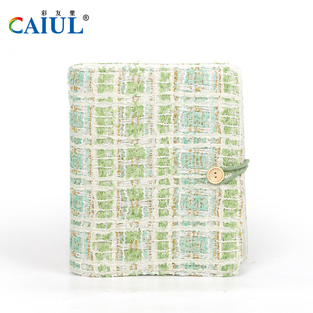 Fujifilm Instax Mini Film Album 160 Pockets Fabric Style