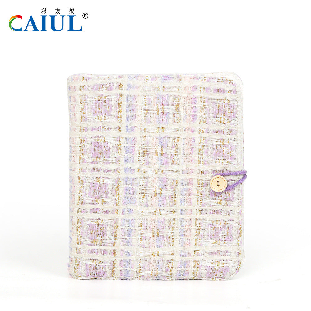 Fujifilm Instax Mini Film Album 160 Pockets Fabric Style