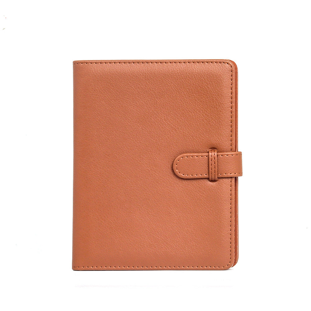 80 Pockets Instax Wide Film Photo PU Leather Album for Fujifilm Instax Wide Films