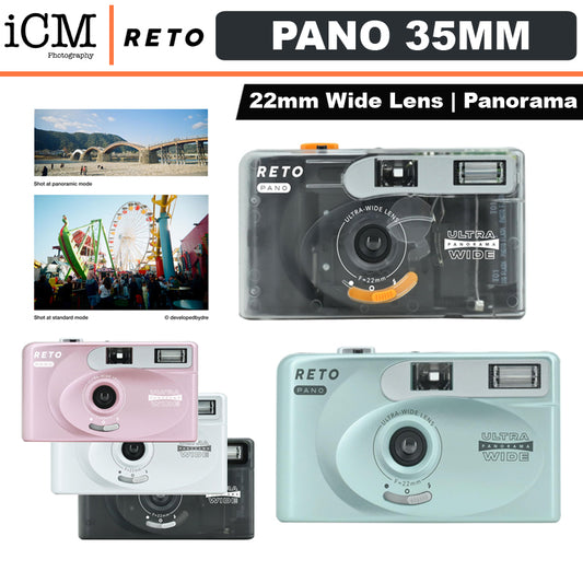 RETO PANO 35MM FILM CAMERA
