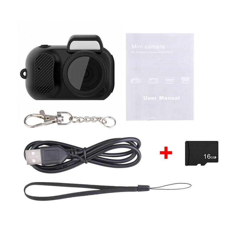 Y3000 Miniature Digital Camera USB CMOS 1080P Camera