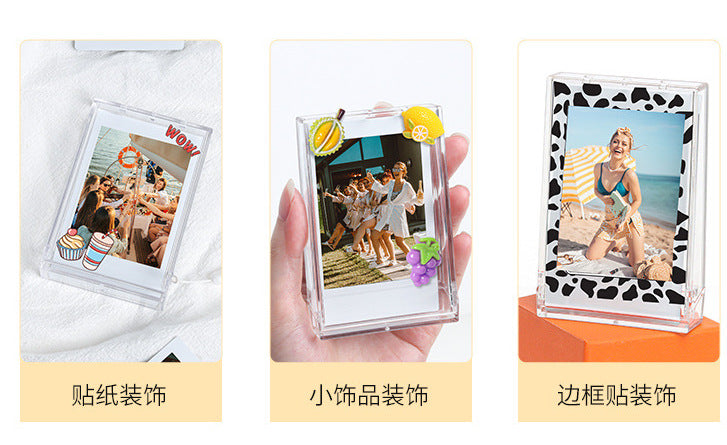 Instax Mini film Storage box