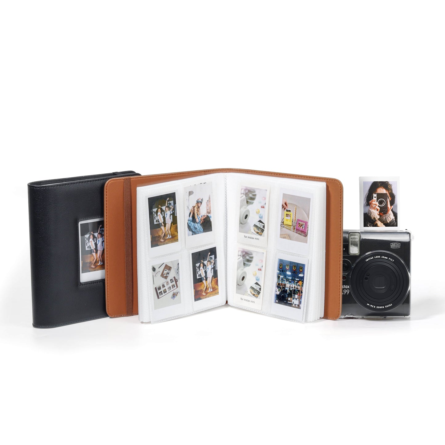288 Pockets Instax Mini Film Photo Album for Fujifilm Instax Mini 12/11/9