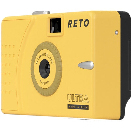 RETO Ultra Wide & Slim 35mm 135 Film Camera