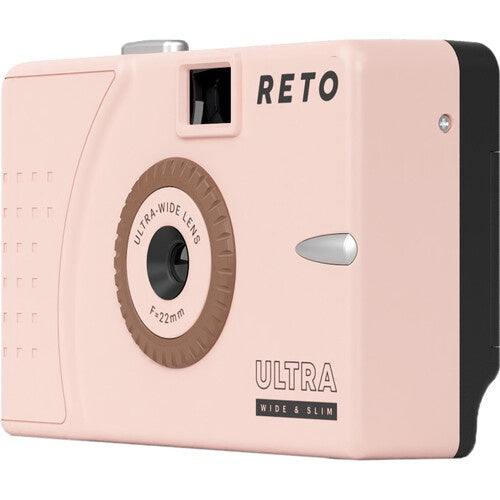 RETO Ultra Wide & Slim 35mm 135 Film Camera