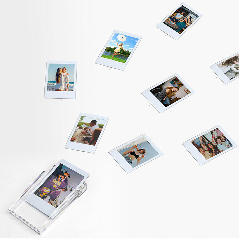 Instax Mini film Storage box