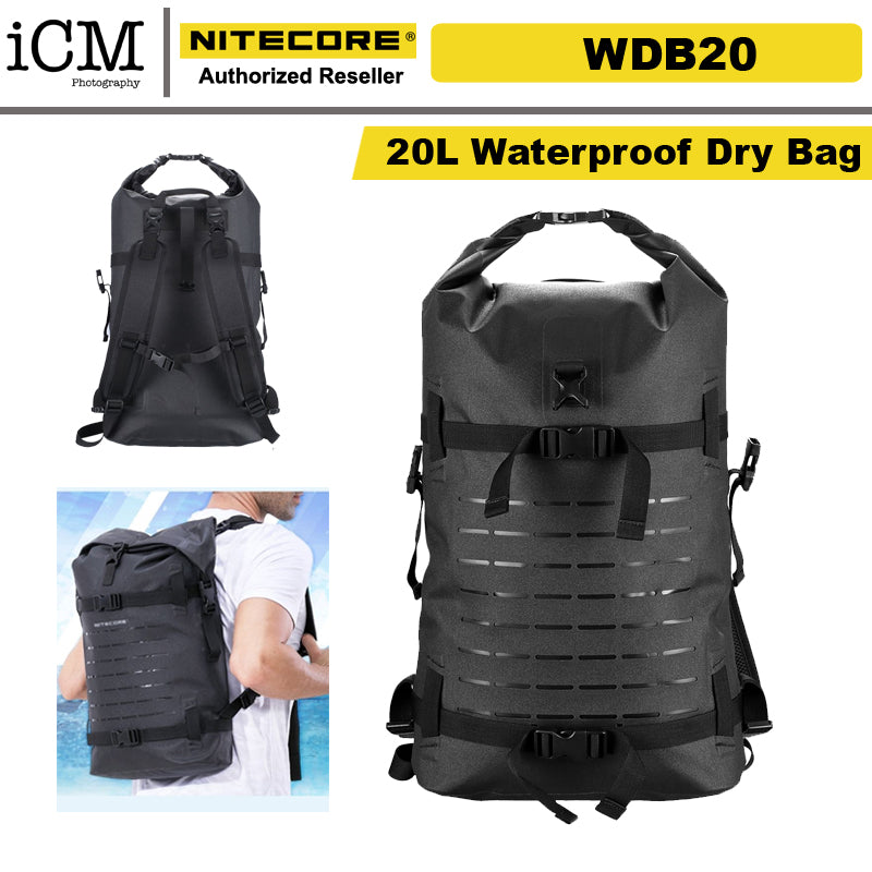 Nitecore Waterproof Dry Bag 20L Wdb20