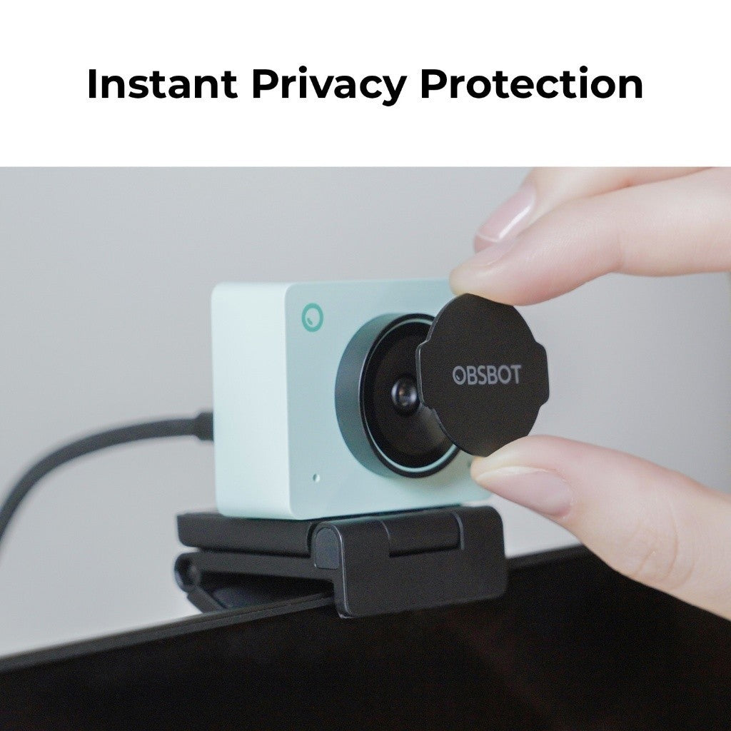Obsbot Meet 2 AI-Powered 4K Webcam