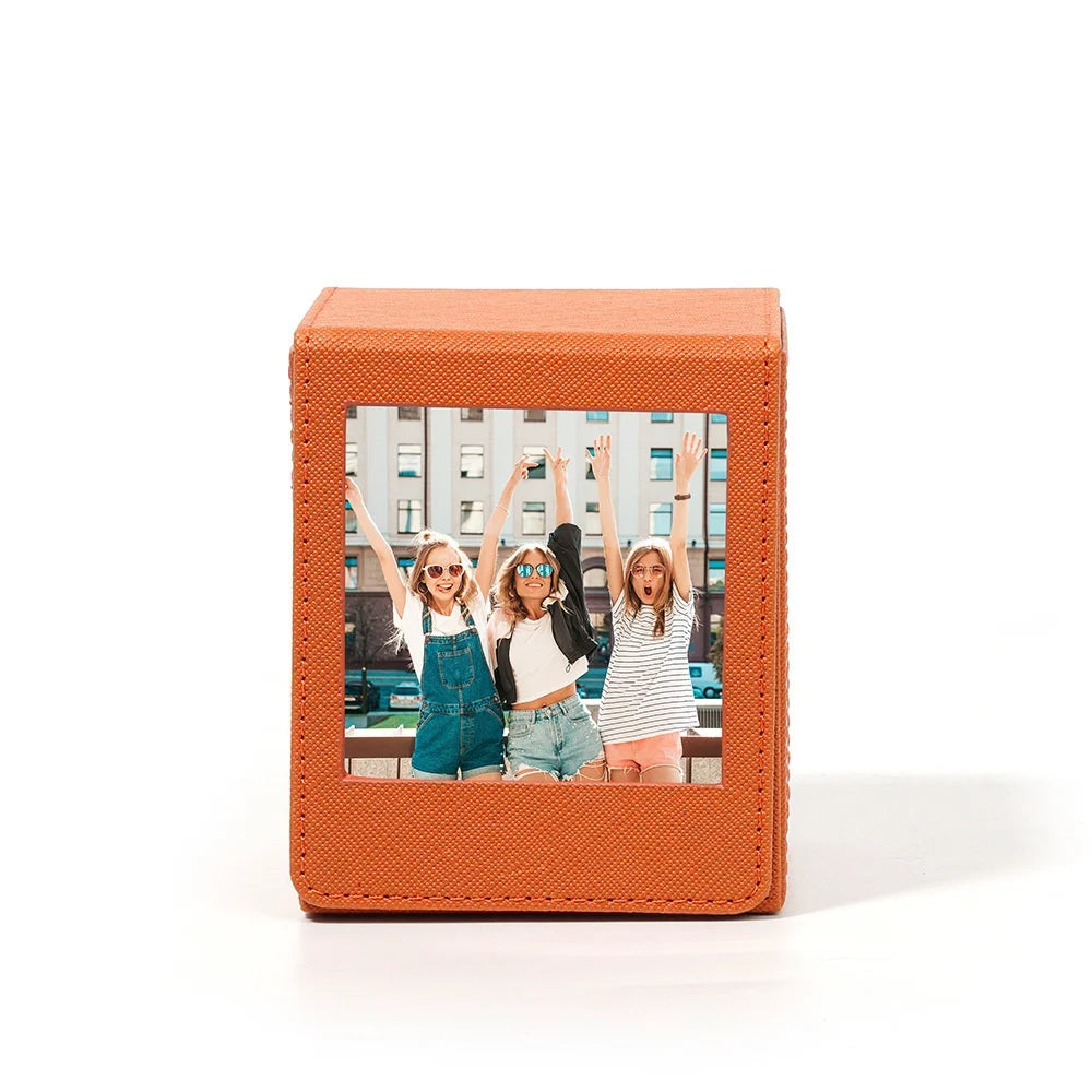Instax Square Film Storage Box for 50 Instax Square SQ Film