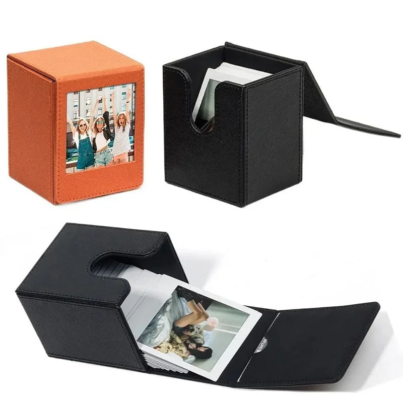 Instax Square Film Storage Box for 50 Instax Square SQ Film