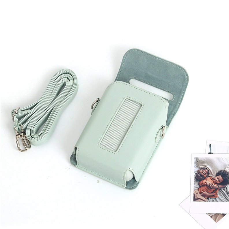 Instax Mini Link 3 PU Leather Case