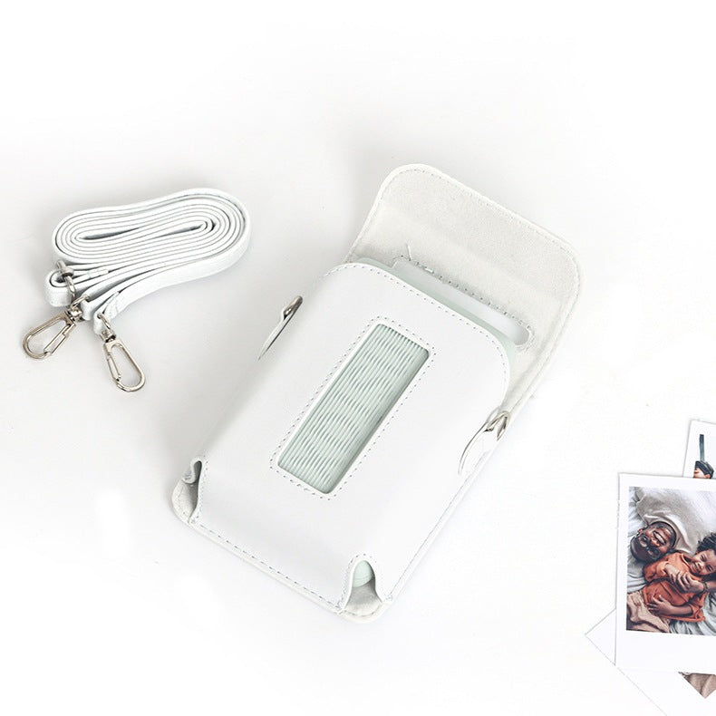 Instax Mini Link 3 PU Leather Case