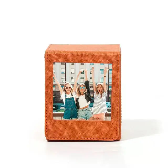 Instax Square Film Storage Box for 50 Instax Square SQ Film