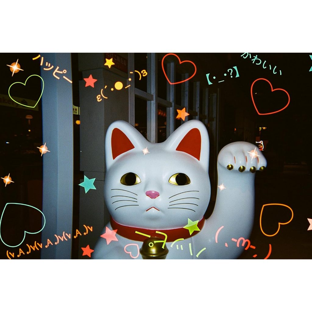 Retocolor EMOTICON 400 35mm Disposable Film Camera 27EX ISO400 Pre exposed Emojis Patterns