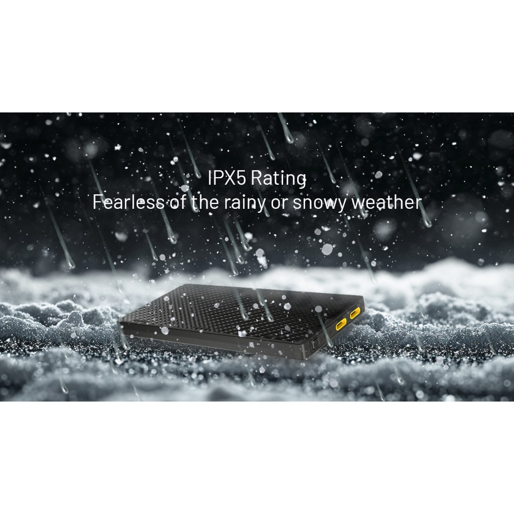 Nitecore NB10000 Gen 3 Ultra-Slim USB-C Power Bank - 18 Months Warranty