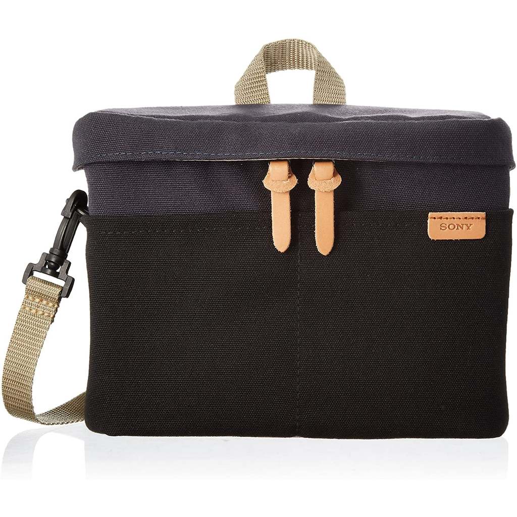 Sony Soft Carrying Camera Bag for Mirrorless Camera LCS BBK LCS-BBK