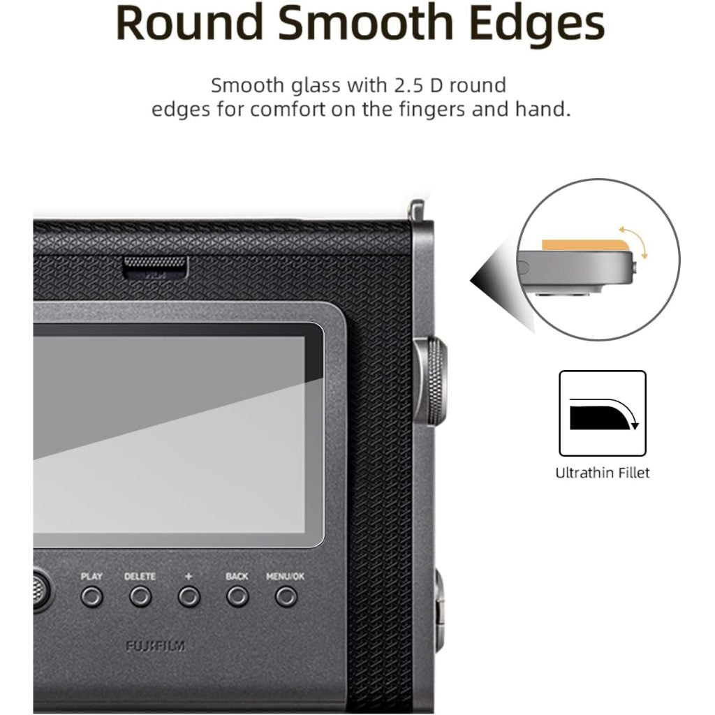 INSTAX WIDE EVO Camera Screen Protector Tempered Lens Protector