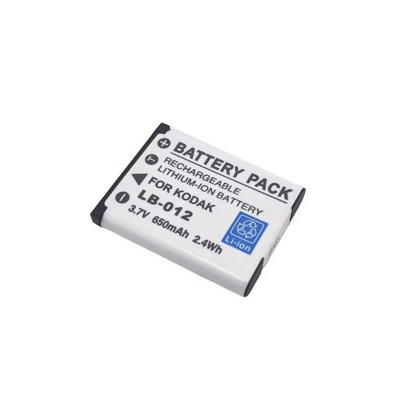 USB Dual charger for Kodak PixPro  FZ55 LB-012 Olymplus OM Li-40