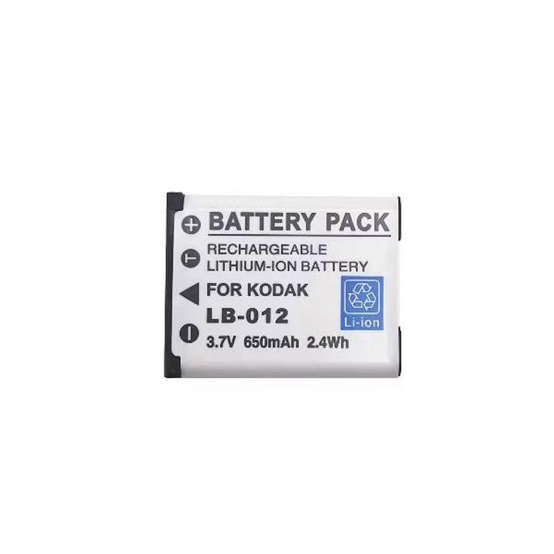 USB Dual charger for Kodak PixPro  FZ55 LB-012 Olymplus OM Li-40