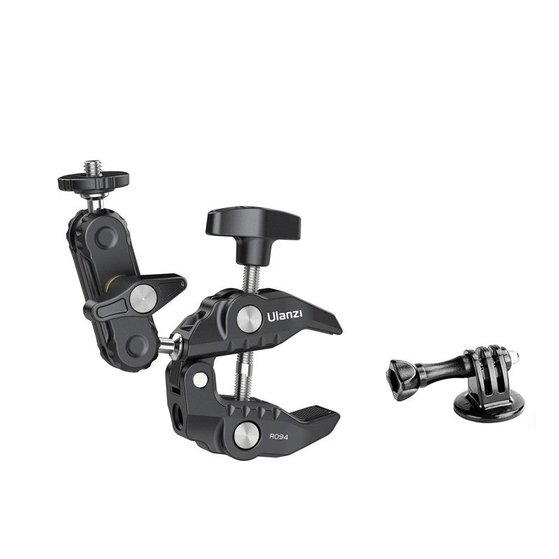 ULANZI R094 Multi-Functional Super Clamp Magic Arm Bicycle Bike Handle Bar Mount