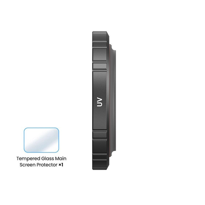 TELESIN DJI Osmo Nano ND CPL 4-Filter Kit UV Black Mist