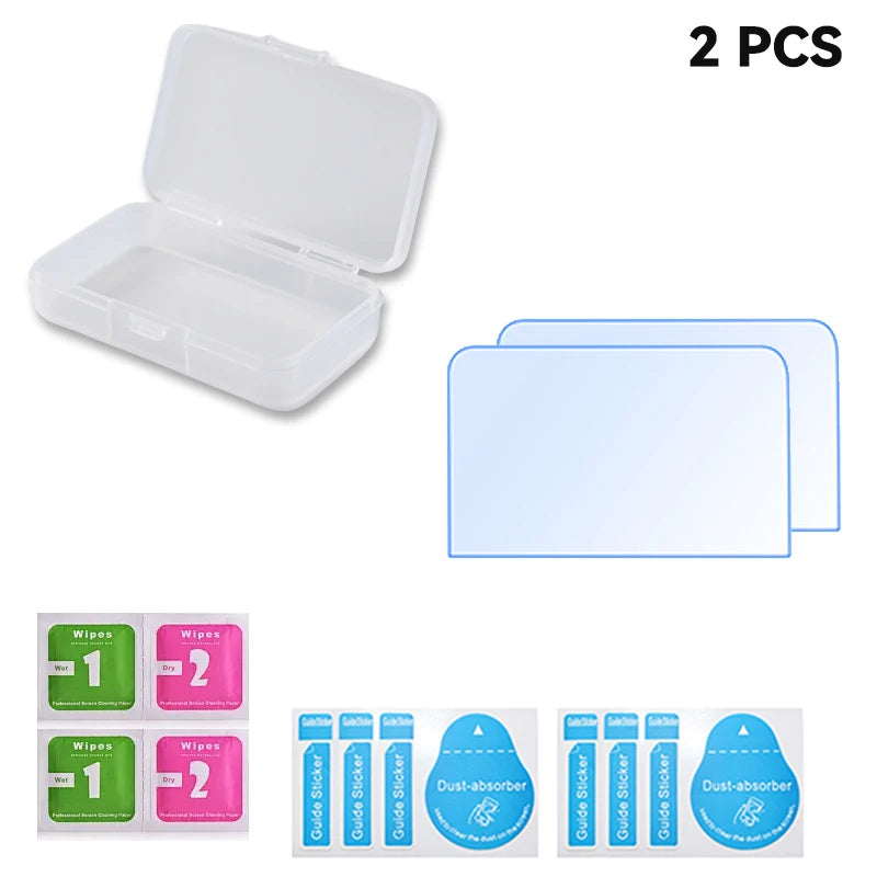 DJI Osmo 360 Ultra 9H HD Tempered Glass Screen Protector