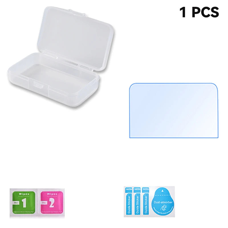 DJI Osmo 360 Ultra 9H HD Tempered Glass Screen Protector