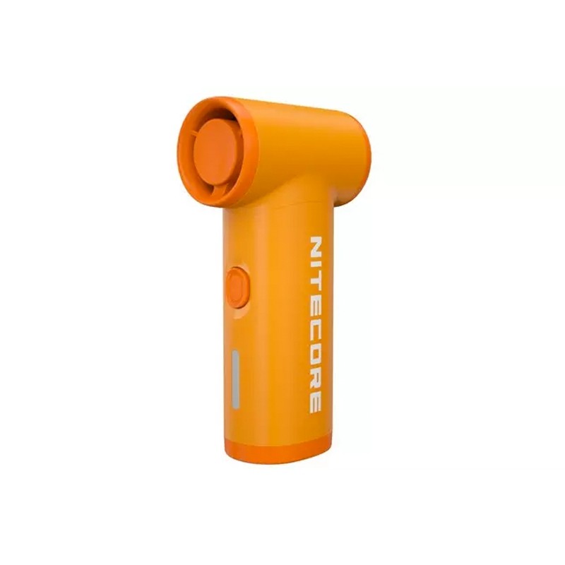 Nitecore NEF Nano Palm-Sized High-Speed Handheld Fan