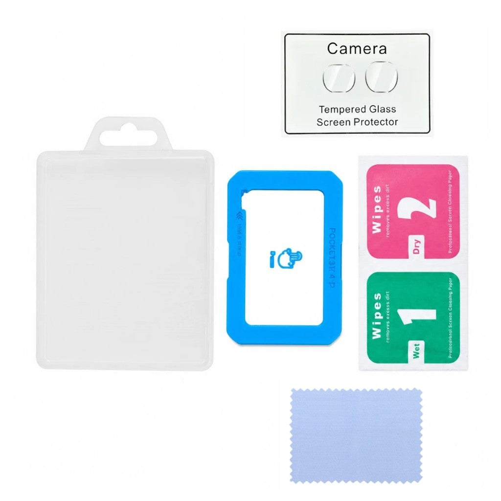 DJI Osmo Pocket 4p 4 Pro AR Tempered Glass Screen Protector