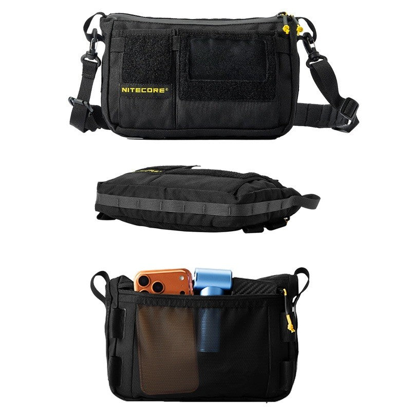 Nitecore SLB08 Modular Sling Bag - 2L Capacity