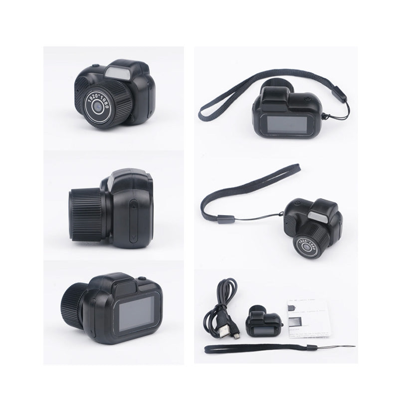 Y3000 Miniature Digital Camera USB CMOS 1080P Camera