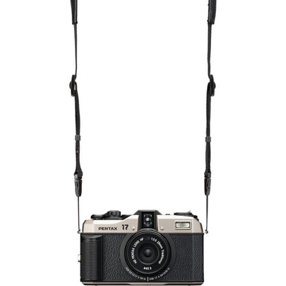 Pentax 17 Film Camera - Classic 35mm Half Frame Point & Shoot Film Camera