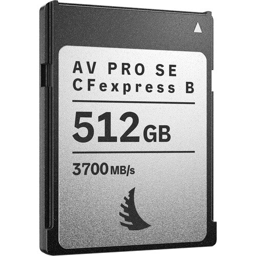 Angelbird 512GB AV PRO CFexpress 4.0 Type B SE Memory Card