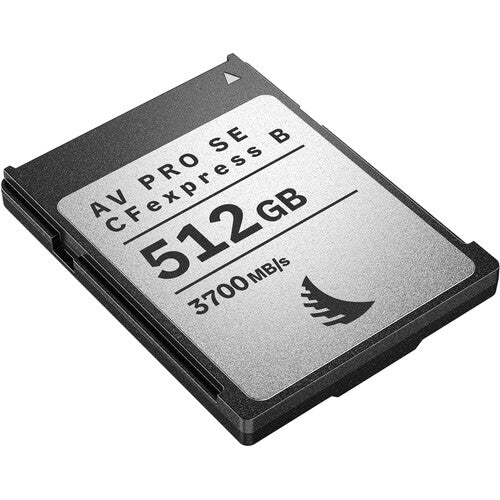 Angelbird 512GB AV PRO CFexpress 4.0 Type B SE Memory Card