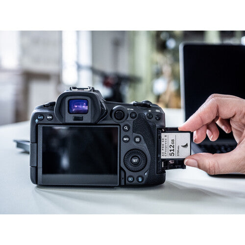 Angelbird 512GB AV PRO CFexpress 4.0 Type B SE Memory Card – ICM