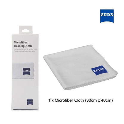 ZEISS Large Microfiber Cleaning Cloth (30 x 40cm)