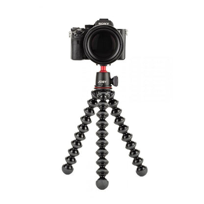 Joby GorillaPod 3K Kit Tripod for  DSLR and Mirrorless Cameras - up to 3KG