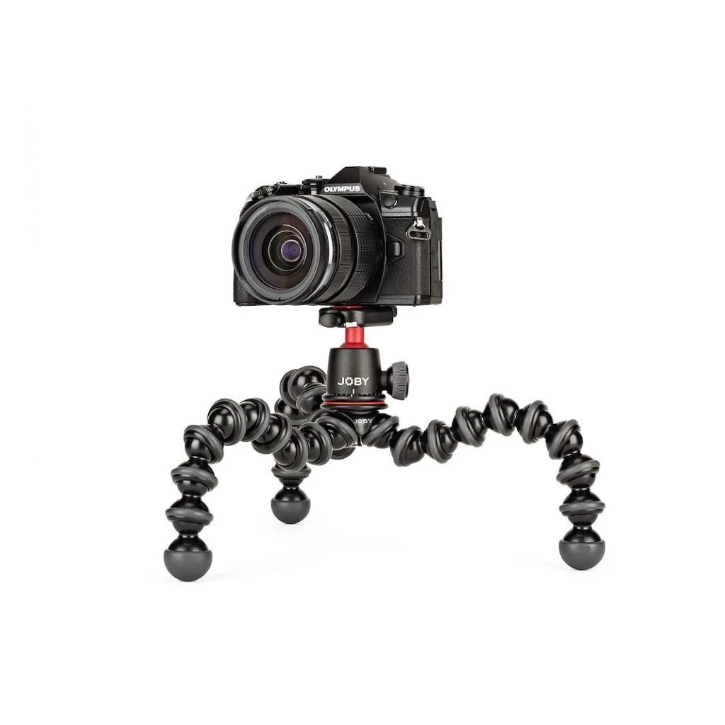 Joby GorillaPod 3K Kit Tripod for  DSLR and Mirrorless Cameras - up to 3KG